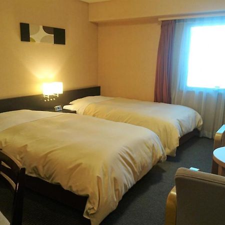 Hotel Crown Hills Kushiro Buitenkant foto