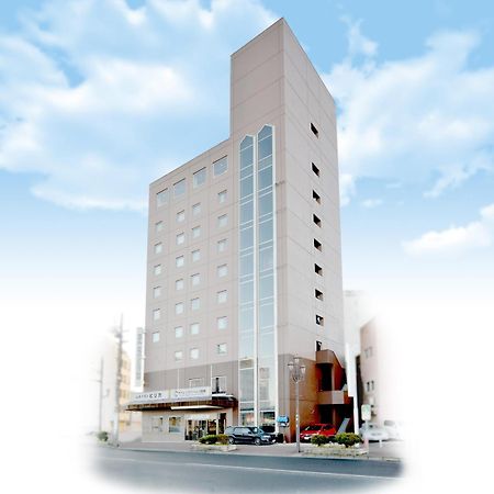 Hotel Crown Hills Kushiro Buitenkant foto
