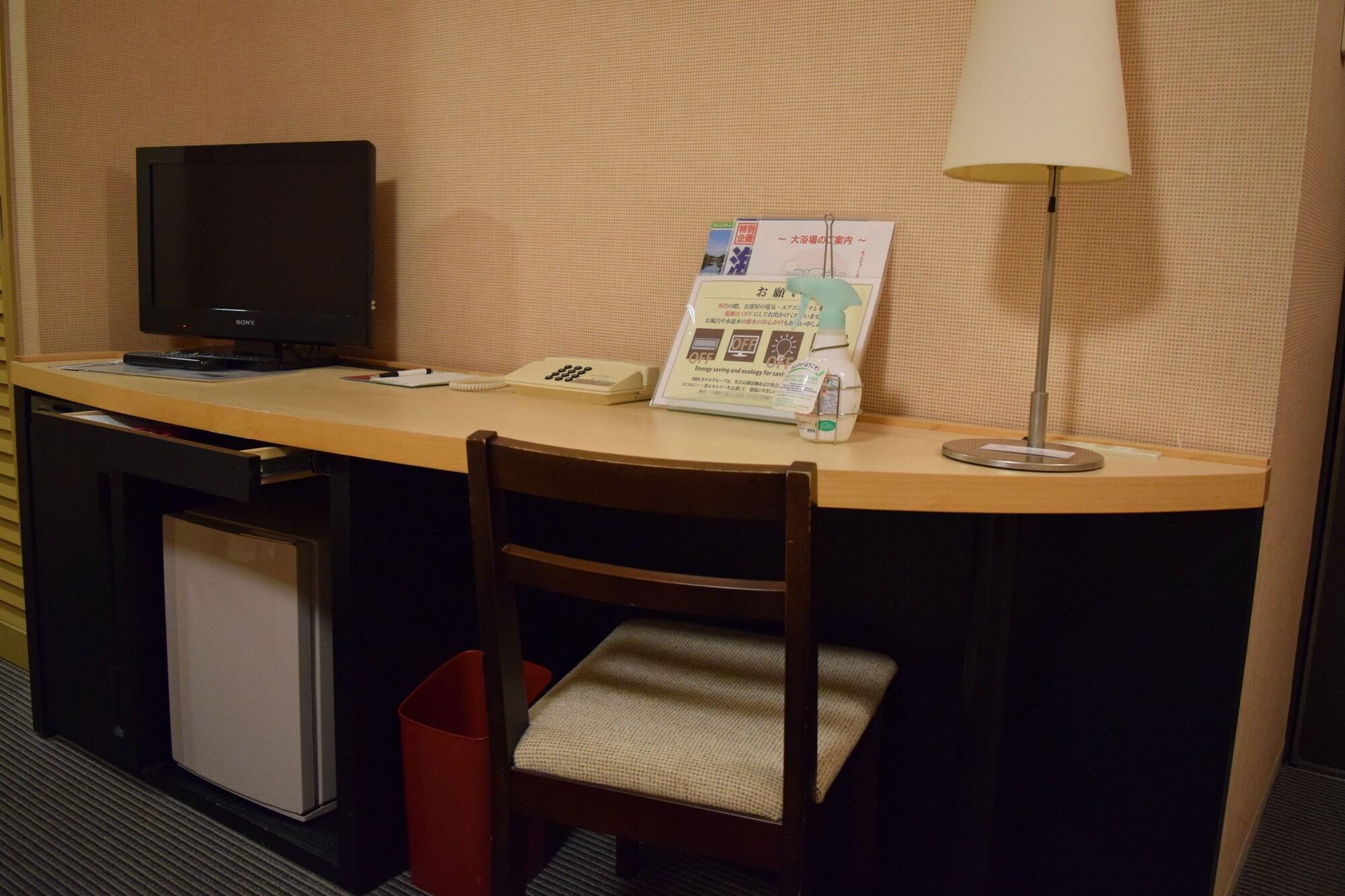 Hotel Crown Hills Kushiro Buitenkant foto