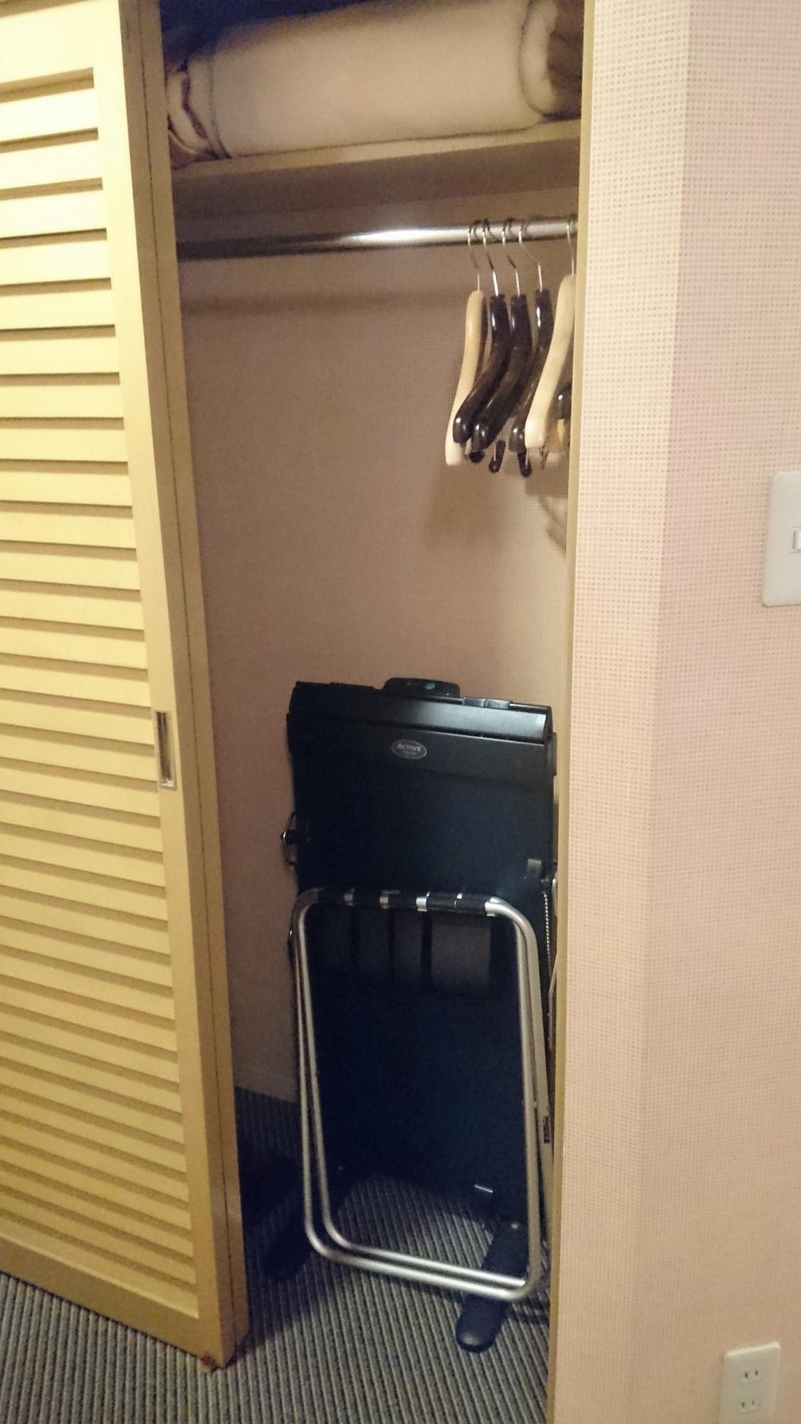 Hotel Crown Hills Kushiro Buitenkant foto