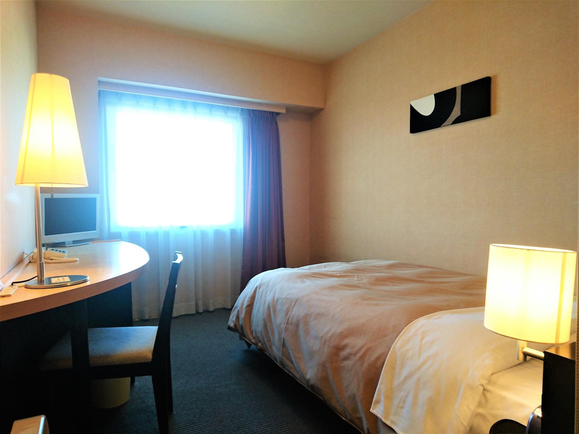 Hotel Crown Hills Kushiro Buitenkant foto