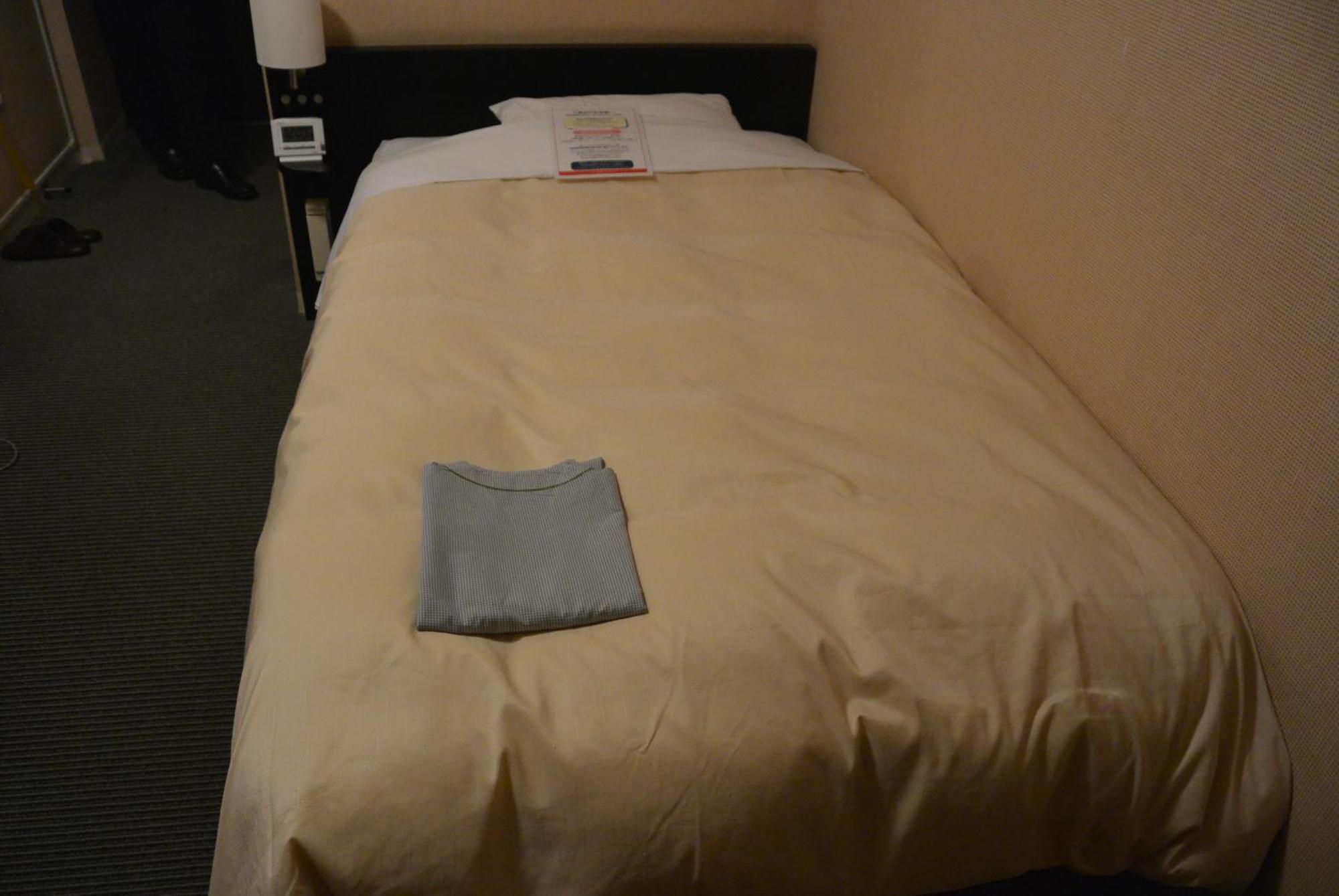 Hotel Crown Hills Kushiro Kamer foto