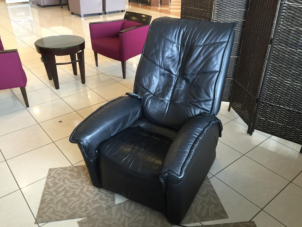 Hotel Crown Hills Kushiro Buitenkant foto