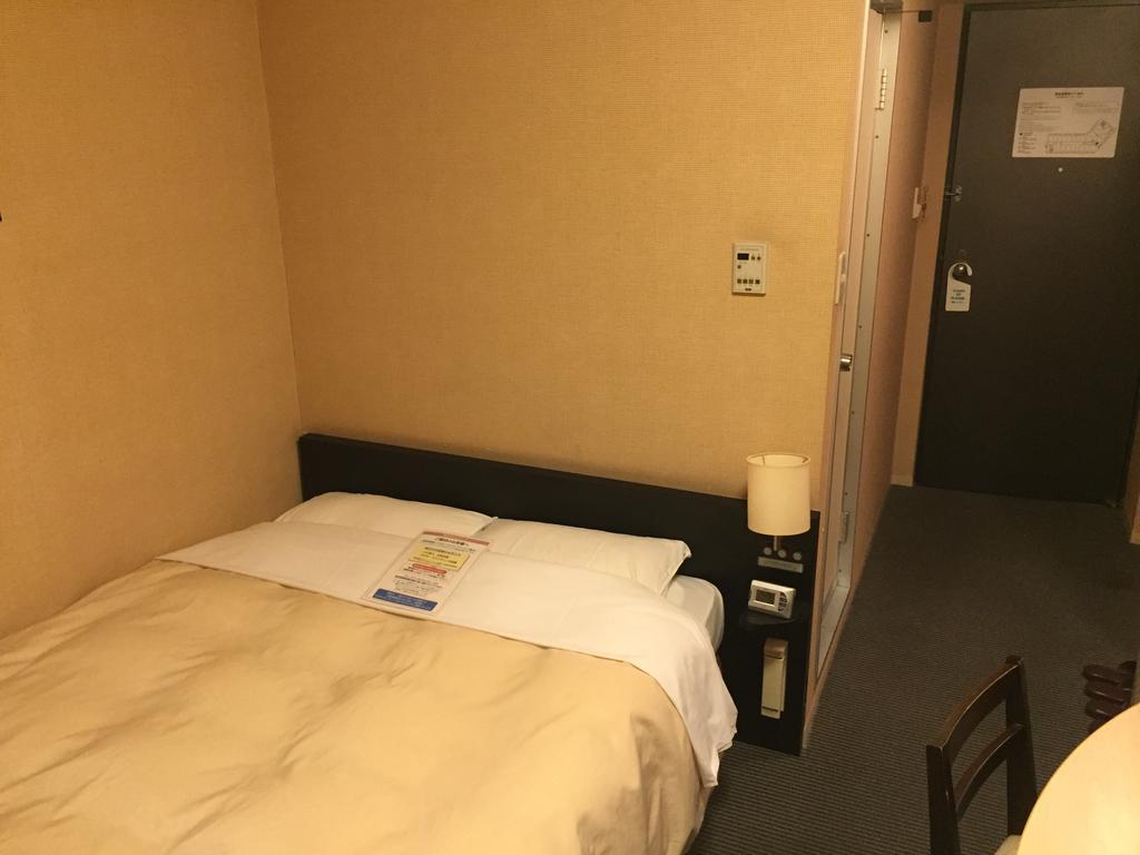 Hotel Crown Hills Kushiro Buitenkant foto