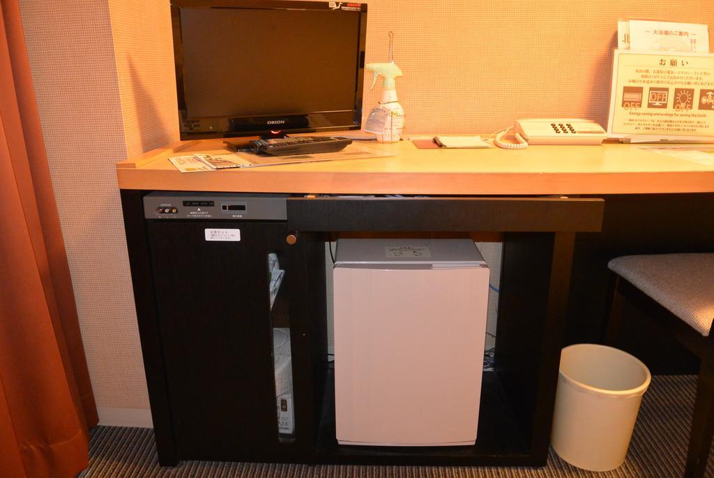 Hotel Crown Hills Kushiro Kamer foto