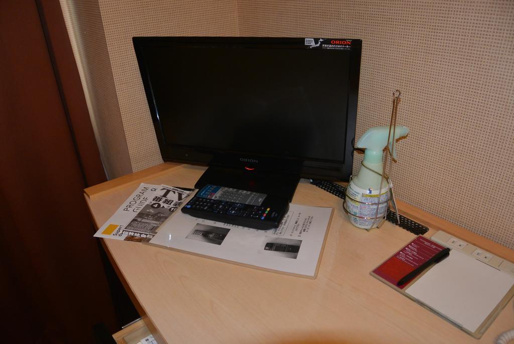 Hotel Crown Hills Kushiro Kamer foto