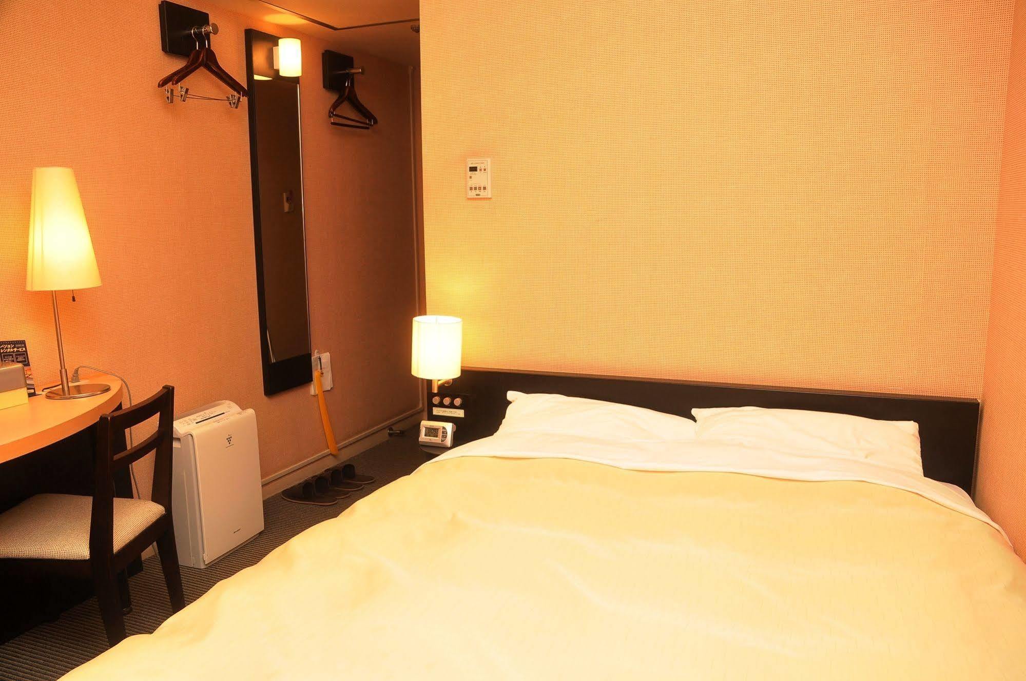 Hotel Crown Hills Kushiro Buitenkant foto
