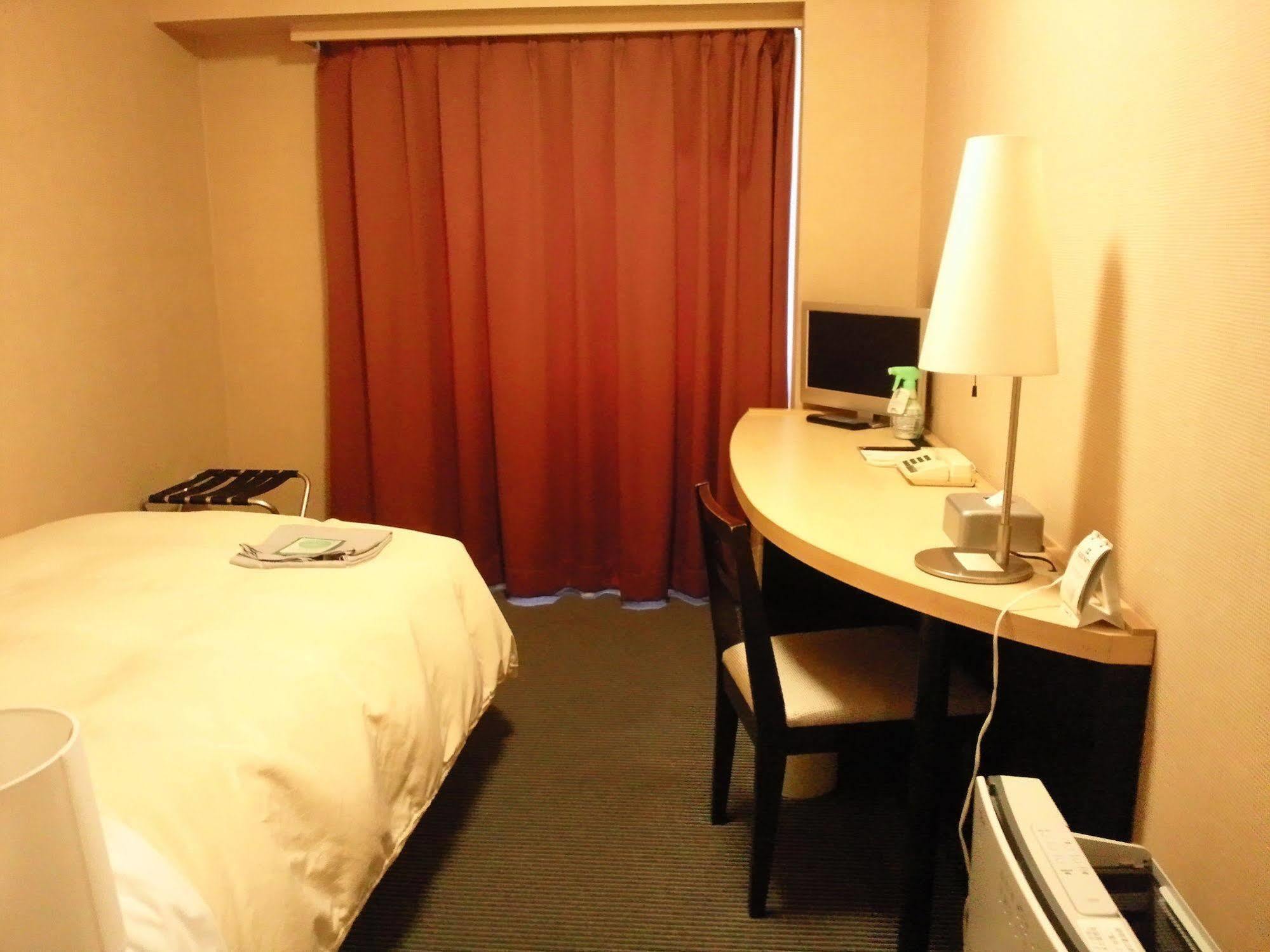 Hotel Crown Hills Kushiro Buitenkant foto